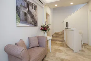 Balatura The Fine Bed&Breakfast Split - Recepción