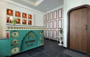 Artisav House-A Luxury Boutique Stay - Receção