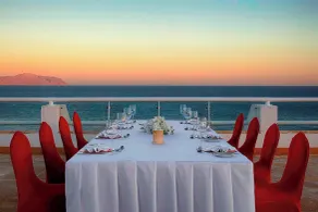 Sheraton Sharm Hotel, Resort, Villas & Spa - Recepción