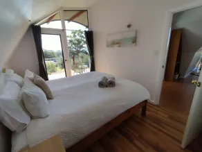 Tennessee Hill Chalets - Chambre