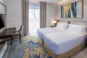 Somerset Downtown Al Khobar - Room