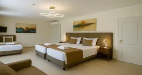 Villa Small Paradise - Zimmer