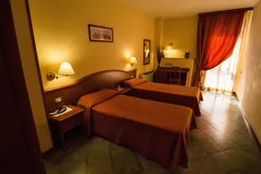 Hotel degli Amici - Værelse