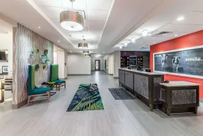 Hampton Inn & Suites Pryor - Reception