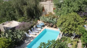 Eski Datça Pansiyon - Pool