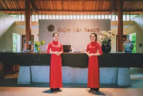 Quỳnh Viên Resort - Réception