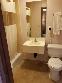 Hollywood Stars Inn - Salle de bain