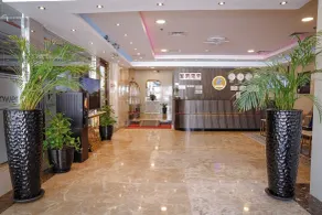 SIRIUS TOWER - Reception