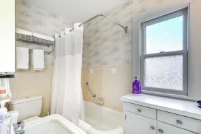 'AJ's Retreat' w/ Deck: Walk to Lake Michigan! - Interior