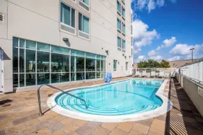 SpringHill Suites by Marriott Houston Rosenberg - Piscine