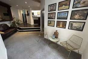Crows Hotel - Recepción