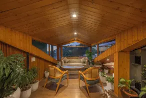 Snow Valley Resorts Shimla - Reception