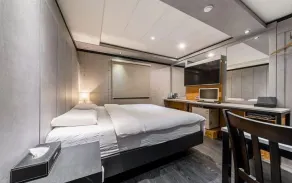 27 Hotel - Chambre