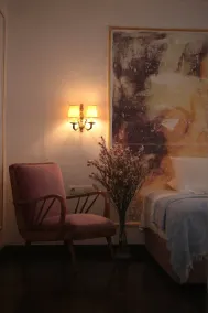 Moshinos Hotel - Room