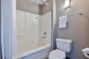 Motel 6-Anaheim, CA - Fullerton East - Salle de bain