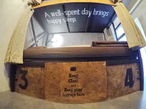 Dawnthaya Ayutthaya Art House บ้านดอนธยๅ อยุธยา - Chambre