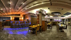 Samir Deluxe Hotel - Restaurant