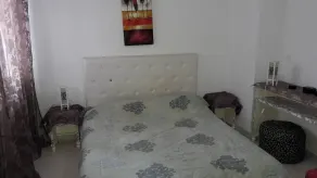 Möblierte Wohnung für Kurzaufenthalte in Tunis - Zimmer