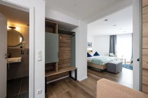Berghotel Kristall - Zimmer