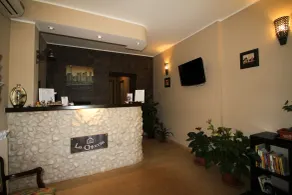 La Chioccia - Recepción