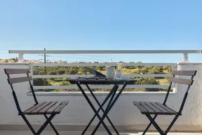 Charm Hotel, Hersonissos - Vue de la chambre