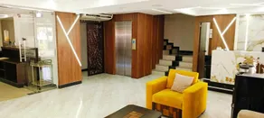 BRITNEY HOTEL Machala - Rezeption