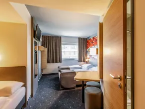 B&B Hotel München City-West - Chambre