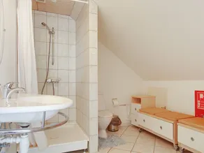 Egebjerggaard Bed & Breakfast - Badeværelse