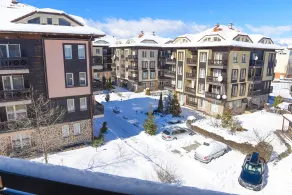 Hotel Bojur & Bojurland Apartment Complex - View from room