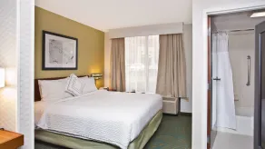 Springhill Suites by Marriott Chicago Elmhurst Oakbrook Area - Chambre