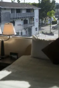 Orange Tree Inn - Vue de la chambre
