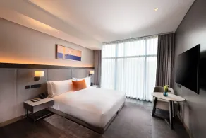 Doubletree By Hilton Seoul Pangyo Residences - Room