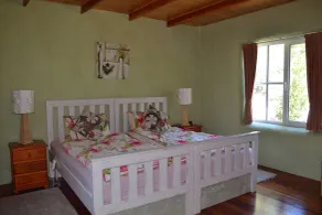 Whispering Spirit Holiday Cottages & Mini Ponies - Habitación