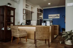 Hotel Albaida Nature - Réception