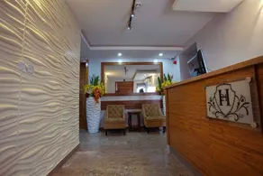 H21 Apartments & Lounge - Reception