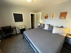 Tacoma Homestay - Værelse
