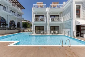 Diverso Platamon, Luxury Hotel & Suites - Chambre