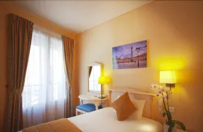 hotel Louvre Sainte Anne - Værelse