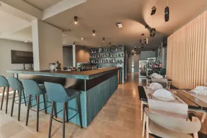 Boutique Hotel Shell - Restaurant