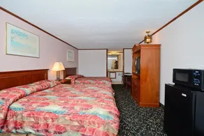 Americas Best Value Inn & Suites Warren Detroit - Rom