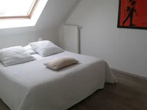 Hôtel Des Bois - Værelse