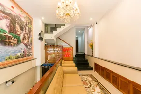 Super OYO 520 Friendly Homestay - Réception