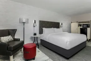 Four Points by Sheraton Amarillo Central - Værelse