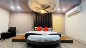Apple Residency - Habitación