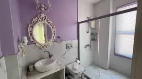 Kiraz Cicegi Butik Akyaka - Bathroom