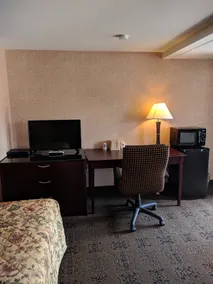 Knights Inn Pine Grove I-81 Exit 100 - Værelse