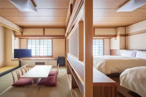 Southern City Hotel - Chambre