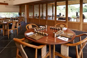 Woods at Sasan - Restaurant