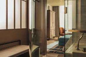 Four Seasons Hotel Tokyo at Marunouchi - Badrum