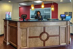 Hampton Inn Elizabeth City - Réception